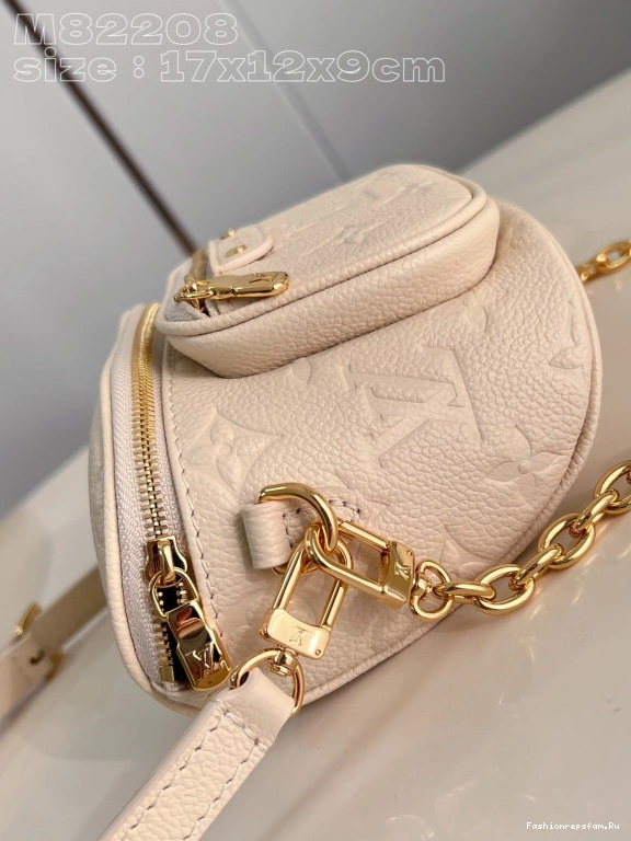 FS CHEAP BUMBAG-17-12-9.5CM VUITTON LOUIS MINI 0824